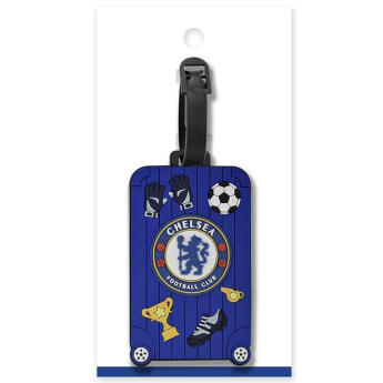 FC Chelsea insignă Luggage Tag
