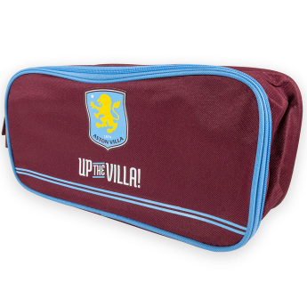 Aston Villa geantă pentru ghete de fotbal Up The Villa Boot Bag