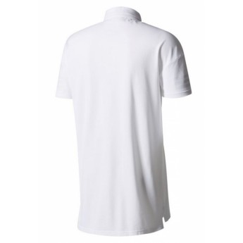 Real Madrid tricou polo SSL white