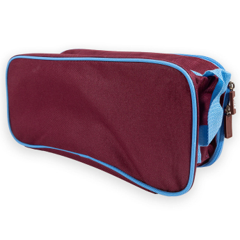 Aston Villa geantă pentru ghete de fotbal Up The Villa Boot Bag