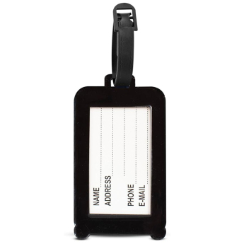 FC Liverpool insignă Luggage Tag