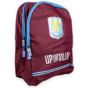 Aston Villa rucsac Up The Villa Backpack