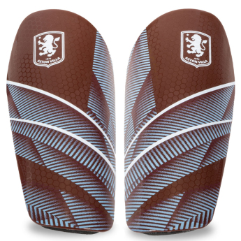 Aston Villa apărători Fuse Shin Pads Kids