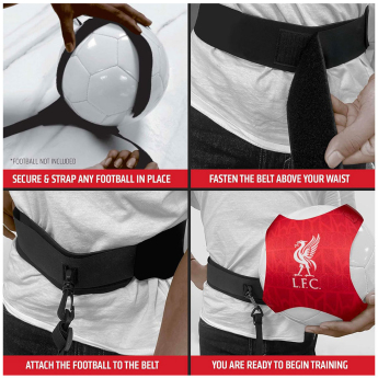 FC Liverpool minge Kick Trainer