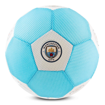 Manchester City minge 14” Mesh Ball