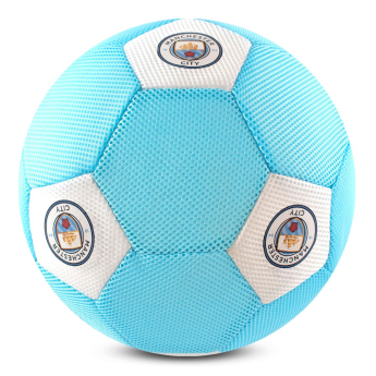 Manchester City minge 14” Mesh Ball
