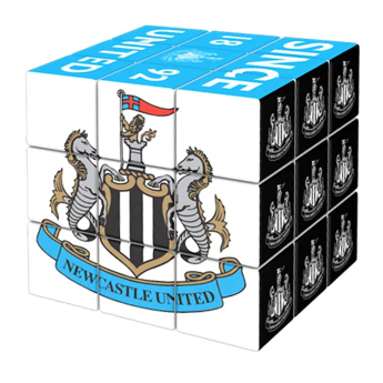 Newcastle United cubul Rubik Rubik’s Cube