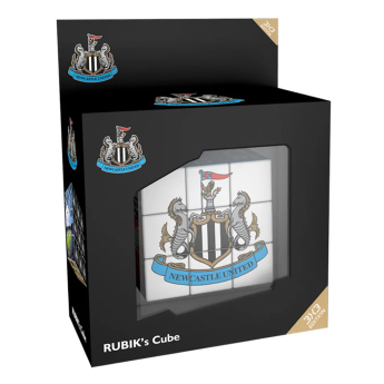 Newcastle United cubul Rubik Rubik’s Cube
