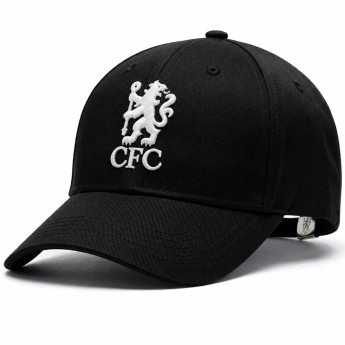 FC Chelsea șapcă de baseball Black Cap