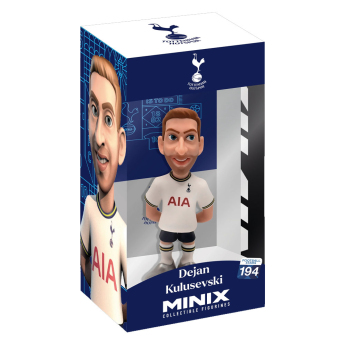 MINIX Football Club figurka TOTTENHAM HOTSPUR Kulusevski