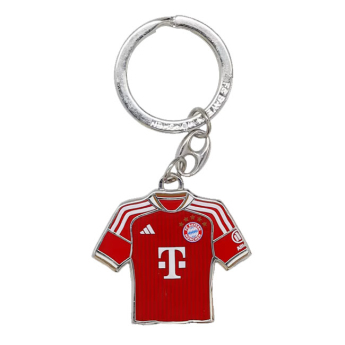 Přívěšek na klíče BAYERN MNICHOV Home Trikot 26/27