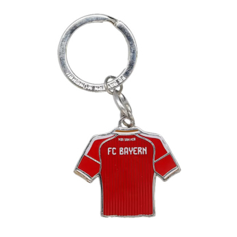 Přívěšek na klíče BAYERN MNICHOV Home Trikot 26/27