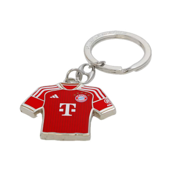 Přívěšek na klíče BAYERN MNICHOV Home Trikot 26/27
