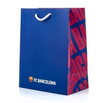 FC Barcelona sacosă de cadou Barca small