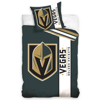 Vegas Golden Knights cearșaf pentru un pat TIP Belt