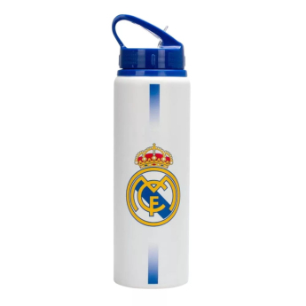 Láhev REAL MADRID Alu blue