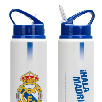 Real Madrid sticlă de băut Alu blue