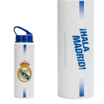 Real Madrid sticlă de băut Alu blue