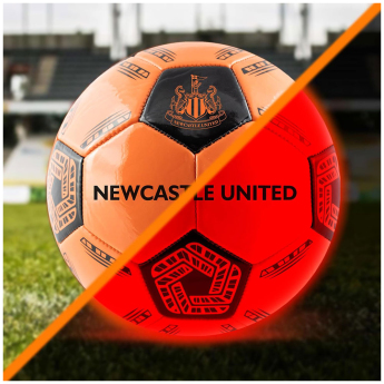 Newcastle United minge LED Glow Football