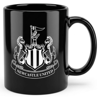 Newcastle United cană Crest Mug