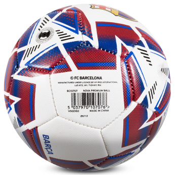 FC Barcelona minge Nova Premium Football