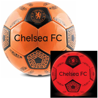 FC Chelsea minge LED Glow Football