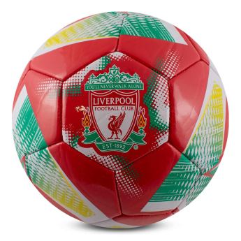 FC Liverpool minge Spiral Size 3 Football