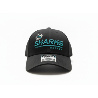 San Jose Sharks șapcă de baseball NHL Authentic Pro Locker