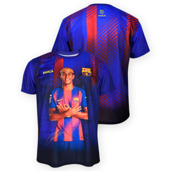 FC Barcelona tricou de copii Yamal azulgrana