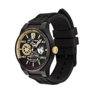 Ferrari ceas SPECIALE-black/gold