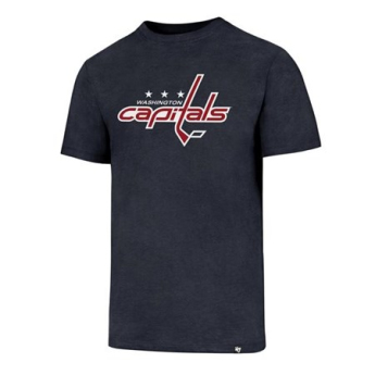 Washington Capitals tricou de bărbați 47 Club Tee Navy
