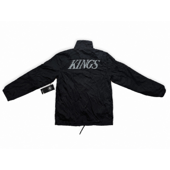 Los Angeles Kings geacă de făș pentru bărbați balck