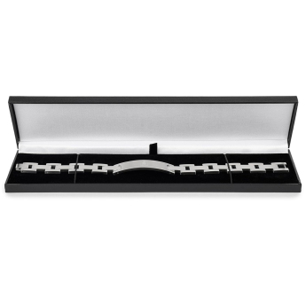 Aston Villa brăţară Stainless Steel Bracelet