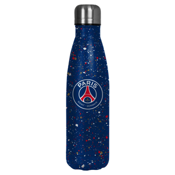 Paris Saint Germain termos Paint Splatter