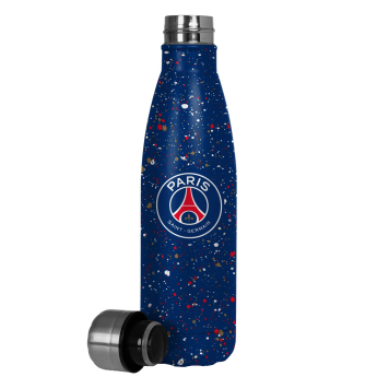 Paris Saint Germain termos Paint Splatter