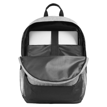 Aston Villa rucsac Heather Grey