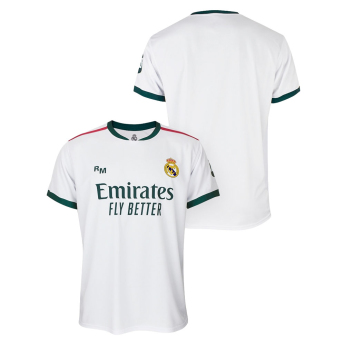 Real Madrid tricou de fotbal replica 26/27 Home