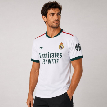 Real Madrid tricou de fotbal replica 26/27 Home