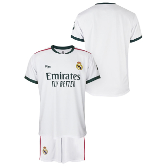 Real Madrid set de copii replica 26/27 Home