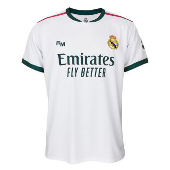 Real Madrid tricou de fotbal replica 26/27 Home Mbappe