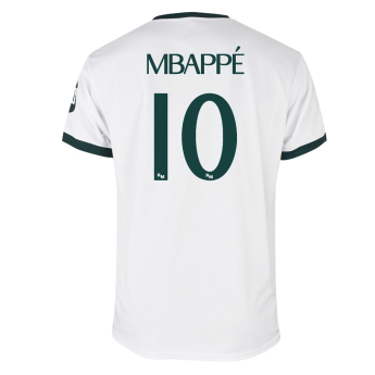 Real Madrid set de copii replica 26/27 Home Mbappe