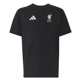 FC Liverpool tricou de copii Tiro Travel black