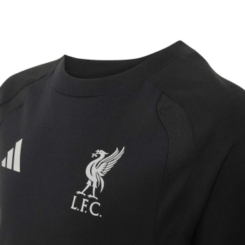 FC Liverpool tricou de copii Tiro Travel black
