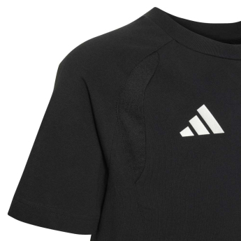 FC Liverpool tricou de copii Tiro Travel black
