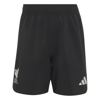 FC Liverpool pantaloni scurți de copii Tiro Travel black