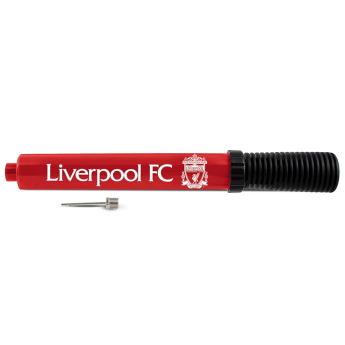 FC Liverpool pompă pentru balon Large Dual Action