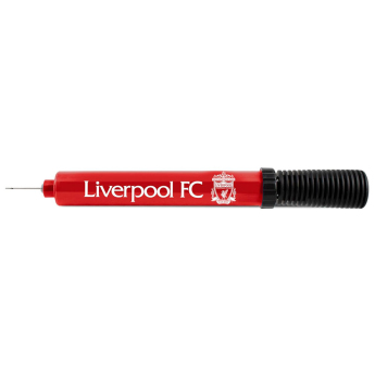 FC Liverpool pompă pentru balon Large Dual Action