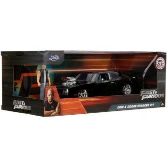Modele auto și moto model 1/24 Fast & Furious Dodge Charger 1970 Dom´s