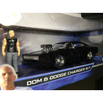 Modele auto și moto model 1/24 Fast & Furious Dodge Charger 1970 Dom´s
