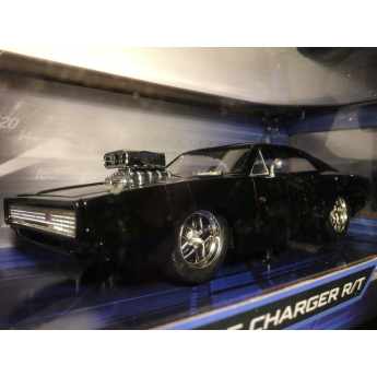 Modele auto și moto model 1/24 Fast & Furious Dodge Charger 1970 Dom´s